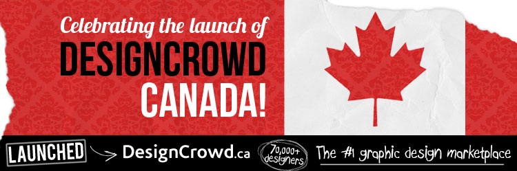 Designcrowd Canada | designcrowd ca has launched design crowdsourcing for Designcrowd Canada | designcrowd ca has launched design crowdsourcing for