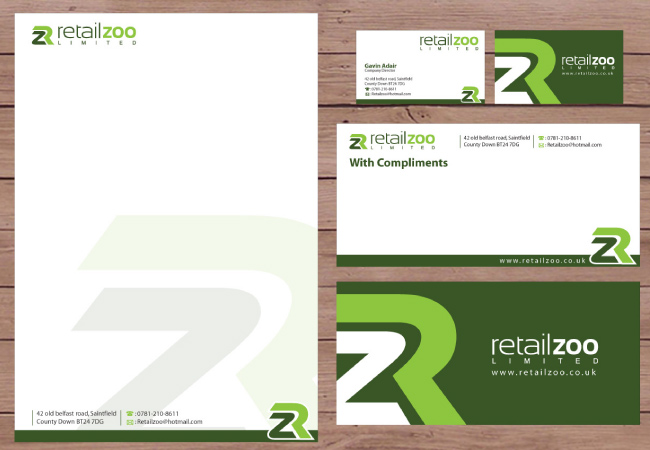 stationery layouts
