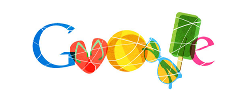 Google Logo Australia Day 2011