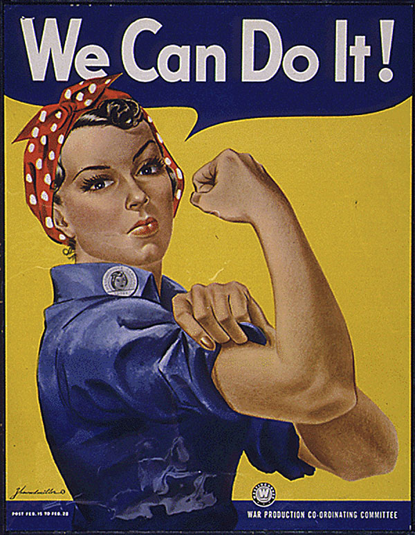 War Recruitment Poster